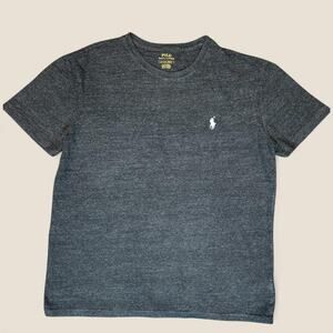 Blackish grayish polo ralph lauren